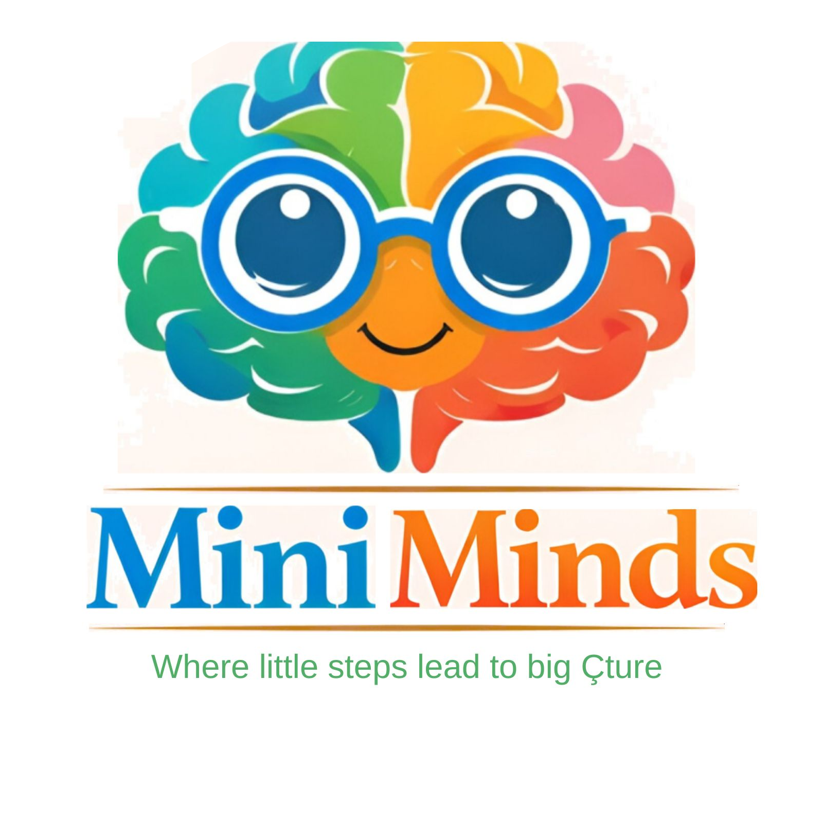Mini Minds Logo